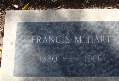 Francis M. Hart on Sysoon
