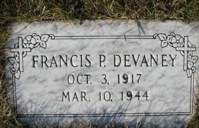 Francis P Devaney on Sysoon
