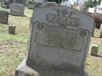 Francis Vogel on Sysoon