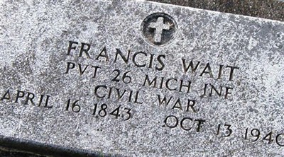 Francis Wait on Sysoon