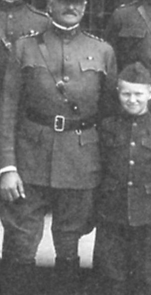 Francis Warren Pershing on Sysoon