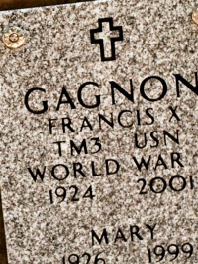 Francis X Gagnon on Sysoon
