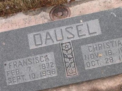 Francisca Jacobsen Dausel on Sysoon