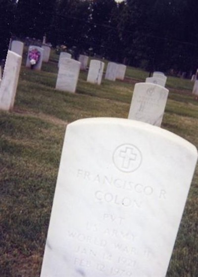 Francisco R Colon on Sysoon