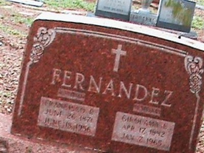 Francisco R. Fernandez on Sysoon