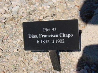 Francisco Sharpo Diaz on Sysoon