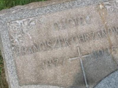 Franciszek Chrzanowski on Sysoon