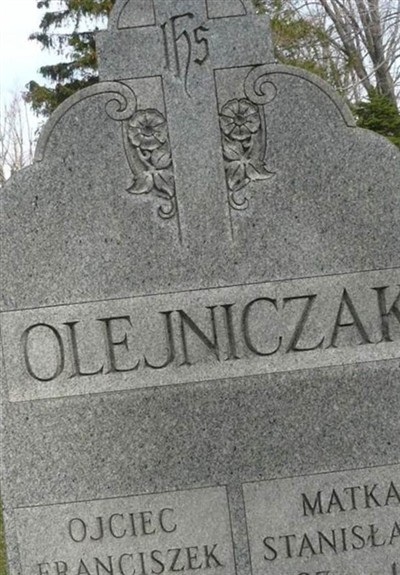 Franciszek Olejniczak on Sysoon