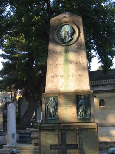 François Gerard on Sysoon
