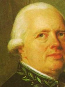 François-Joseph Gossec on Sysoon