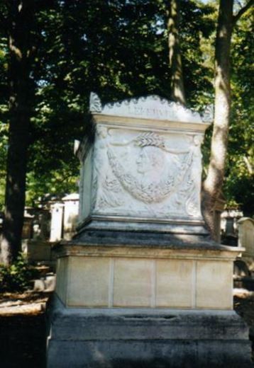 François Joseph Pierre Lefebvre on Sysoon