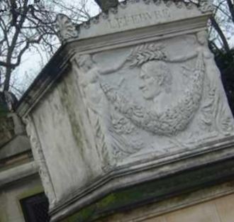 François Joseph Pierre Lefebvre on Sysoon