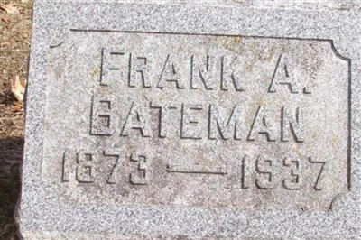 Frank A. Bateman on Sysoon