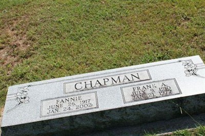 Frank A. Chapman on Sysoon