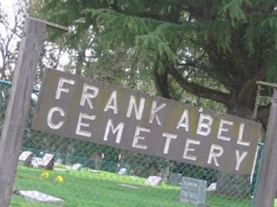 Frank Abel Cemetery on Sysoon