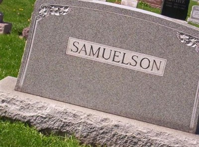 Frank August Samuelson on Sysoon