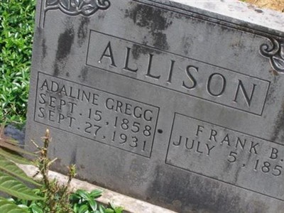 Frank B. Allison on Sysoon