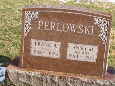 Frank B. Perlowski on Sysoon