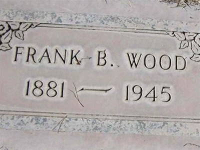 Frank B Wood on Sysoon