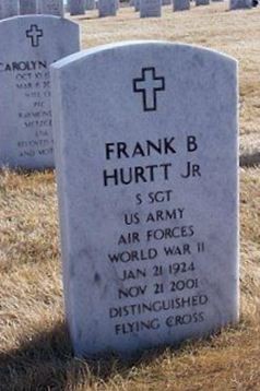 Frank Berry Hurtt, Jr on Sysoon