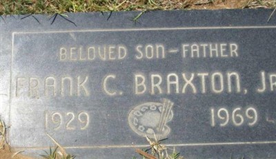 Frank C. Braxton, Jr on Sysoon