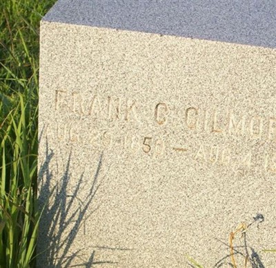 Frank C. Gilmore on Sysoon