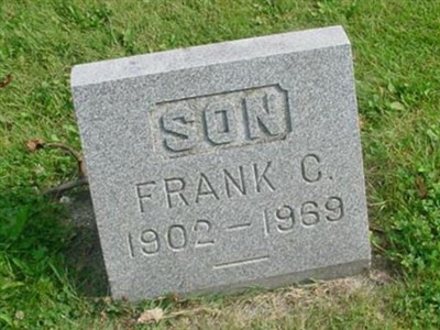 Frank C. Petersen on Sysoon