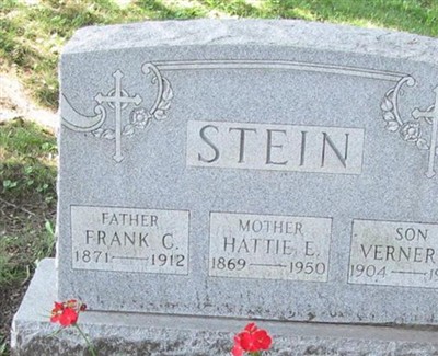 Frank C Stein on Sysoon