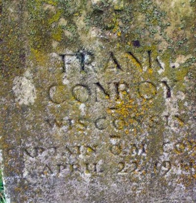 Frank Conroy on Sysoon