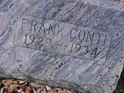 Frank Conti on Sysoon