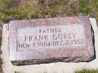Frank Corey Knapp on Sysoon