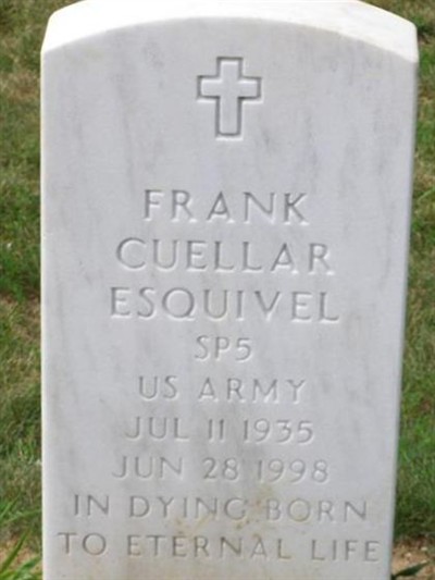 Frank Cuellar Esquivel on Sysoon