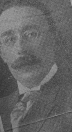 Frank Danforth Fenner on Sysoon