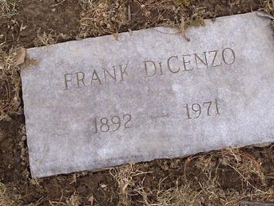 Frank DiCenzo on Sysoon