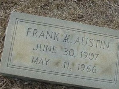 Frank E. Austin on Sysoon