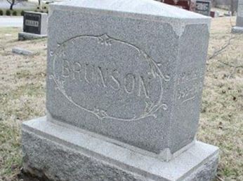 Frank E. Brunson on Sysoon