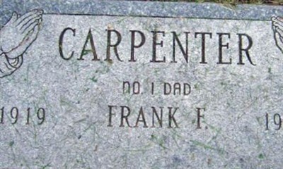 Frank E Carpenter on Sysoon