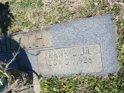 Frank E. Heath, Jr on Sysoon