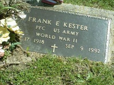 Frank E. Kester on Sysoon