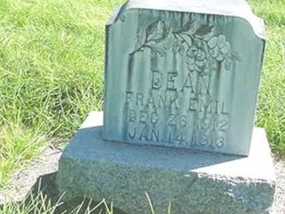Frank Emil Dean on Sysoon