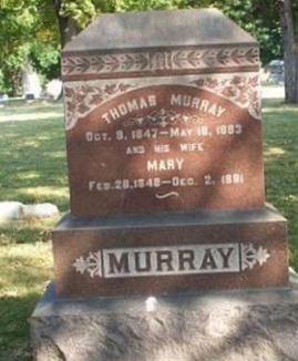Frank F. Murray on Sysoon