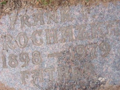Frank F. Prochazka on Sysoon