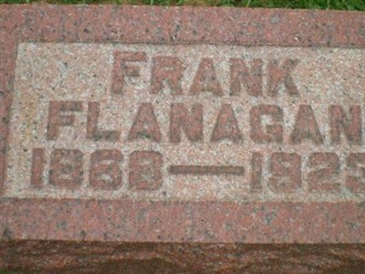 Frank Flanagan on Sysoon