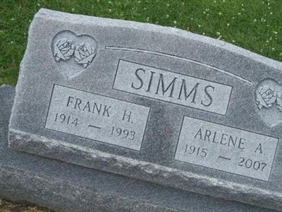 Frank H. Simms on Sysoon