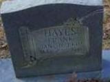 Frank Hayes on Sysoon