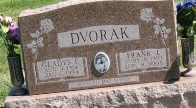 Frank J Dvorak on Sysoon