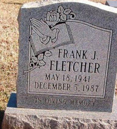 Frank J Fletcher on Sysoon