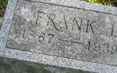 Frank J Frazie on Sysoon