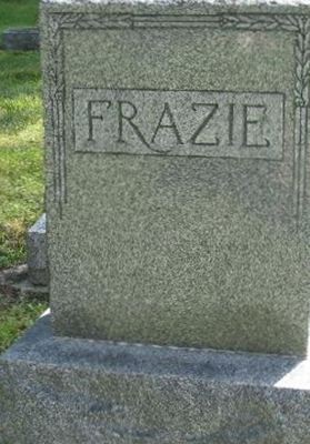 Frank J Frazie on Sysoon