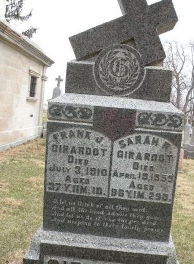 Frank J. Girardot on Sysoon